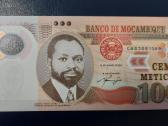 Mozambiko monetos ir banknotai