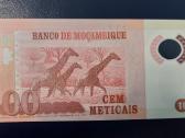 Mozambiko monetos ir banknotai - nuotraukos Nr. 2