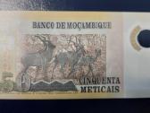 Mozambiko monetos ir banknotai - nuotraukos Nr. 4