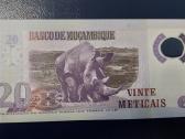 Mozambiko monetos ir banknotai - nuotraukos Nr. 6