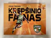 Stalo žaidimas "Krepšinio fanas"