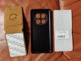 Dirbtinės odos dėklas Xiaomi Redmi Note 14 Pro 5G - nuotraukos Nr. 2