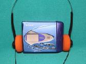 Sony Aiwa Panasonic Sanyo cassette player walkman - nuotraukos Nr. 11