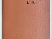 L. Nakaitė. Žalvariniai senolių laiškai