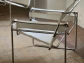 Vintažinė Marcel Breuer Wassily kėdė / krėslas - nuotraukos Nr. 2