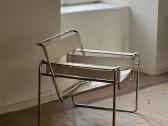Vintažinė Marcel Breuer Wassily kėdė / krėslas - nuotraukos Nr. 5