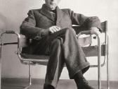 Vintažinė Marcel Breuer Wassily kėdė / krėslas - nuotraukos Nr. 15