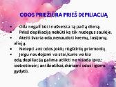 Vyrų ir moterų depiliacija Jonavoje - nuotraukos Nr. 5