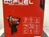 Veržliasūkis Milwaukee M12fciwf12g3-0 - nuotraukos Nr. 2