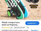 Irklenčių transportavimo vežimėlis