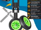 Irklenčių transportavimo vežimėlis - nuotraukos Nr. 6