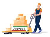Pakuotojas - surinkėjas- kontrolierius