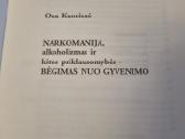 Narkomanija , alkoholizmas ir kitos priklausomybės - nuotraukos Nr. 2