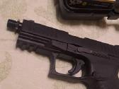 Walther Ppq 22lr - nuotraukos Nr. 2