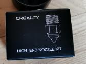 3D Creality purkštukai High-end Hardened Steel - nuotraukos Nr. 5