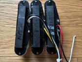 Squier Affinity Strat nuemejai / pick up - nuotraukos Nr. 2