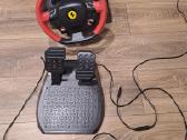 Parduodu „Thrustmaster Ferrari 458 Spider vaira. - nuotraukos Nr. 3