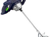 Wuber 2600w elektrinis maišytuvas skiediniams ir k - nuotraukos Nr. 11