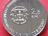 Portugalija 2011m. 2.50 € “"pupils of Army" “ Unc - nuotraukos Nr. 2