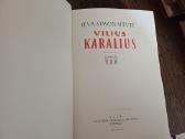 Parduodu 1,2d,knygu,vilius Karalius,1956m - nuotraukos Nr. 7