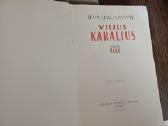 Parduodu 1,2d,knygu,vilius Karalius,1956m - nuotraukos Nr. 9