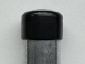 Apvalūs cinkuoti tvoros stulpai 38mm-gera kaina