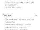 Geske veido valymo aparatas. - nuotraukos Nr. 7