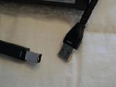 Audioquest Coffee Usb (a-b) kabelis - nuotraukos Nr. 2