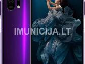 Honor 20 6/128gb + 3 mėn. garantija