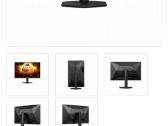 Aoc Q27g4xf monitoriaus stovas - nuotraukos Nr. 4