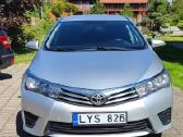 Toyota Corolla - nuotraukos Nr. 2