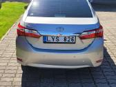 Toyota Corolla - nuotraukos Nr. 5