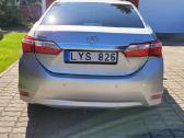 Toyota Corolla - nuotraukos Nr. 6