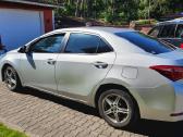 Toyota Corolla - nuotraukos Nr. 7