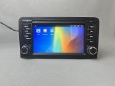Audi A3 8p 2003 - 2012 Androidas su carplay 6+128g - nuotraukos Nr. 4