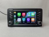 Audi A3 8p 2003 - 2012 Androidas su carplay 6+128g