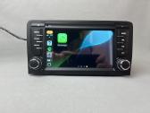 Audi A3 8p 2003 - 2012 Androidas su carplay 4+64g - nuotraukos Nr. 9