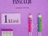 Matematikos pasaulyje 1 klasė antroji knyga