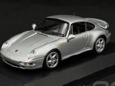 Porsche 911 Turbo 1:43 - nuotraukos Nr. 2