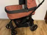 Peg perego vežimas 2in1