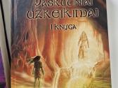 Knygų serija "Paskutiniai užkeikimai" - nuotraukos Nr. 2
