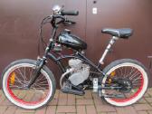 Motorinis dviratis Cruiser - nuotraukos Nr. 2