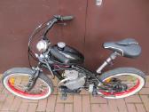Motorinis dviratis Cruiser - nuotraukos Nr. 3