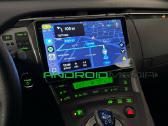 Toyota Prius multimedijos / multimedia - nuotraukos Nr. 2