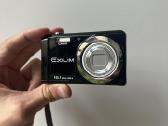 Casio exilim digicam skaitmeninis fotoaparatas