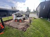 Bobcat nuoma su operatoriumi, savivarčio paslaugos - nuotraukos Nr. 9