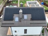 Saulės elektrinės Saulės moduliai Inverteriai - nuotraukos Nr. 2