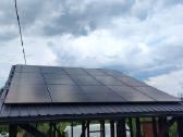 Saulės elektrinės Saulės moduliai Inverteriai - nuotraukos Nr. 3