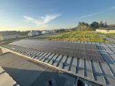 Saulės elektrinės Saulės moduliai Inverteriai - nuotraukos Nr. 6