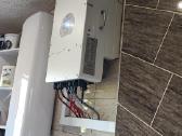 Saulės elektrinės Saulės moduliai Inverteriai - nuotraukos Nr. 9